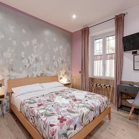 Helle Hus Guest House - 200M From Piazza Bologna Metro And 10 Minutes From The Colosseum Exterior photo