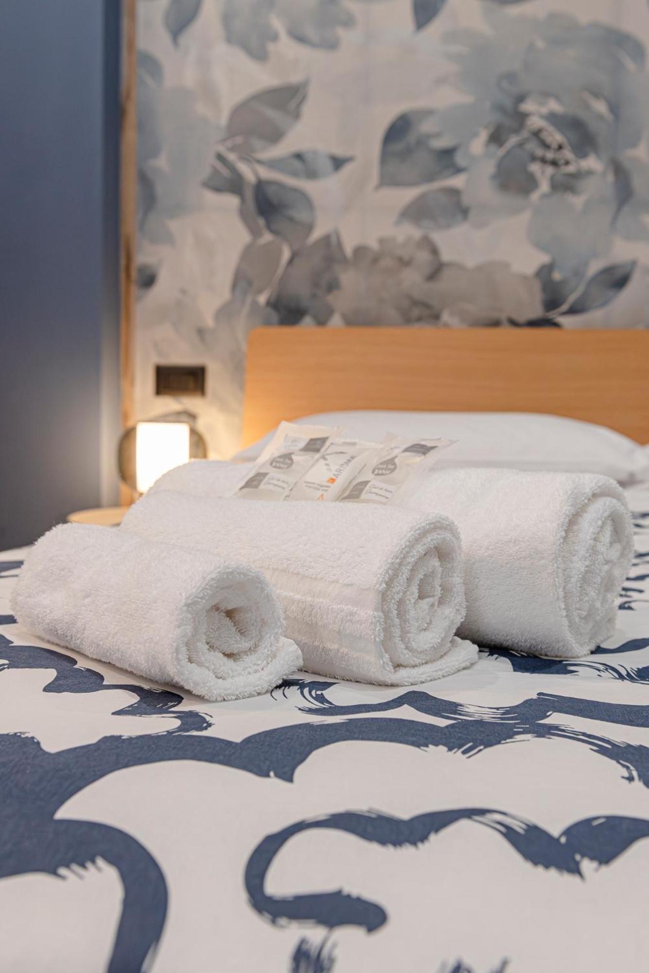 Helle Hus Guest House - 200M From Piazza Bologna Metro And 10 Minutes From The Colosseum Room photo