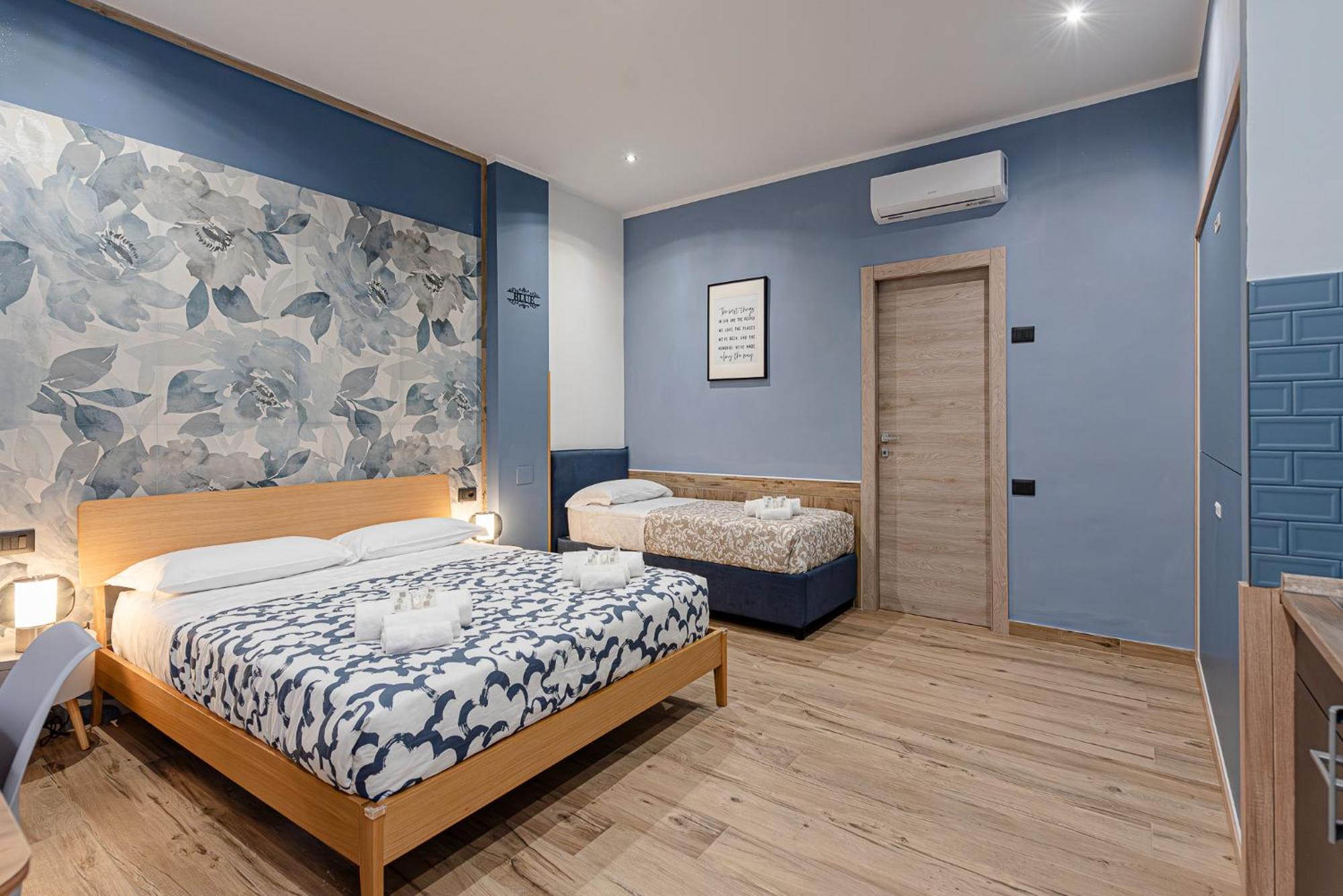 Helle Hus Guest House - 200M From Piazza Bologna Metro And 10 Minutes From The Colosseum Exterior photo